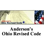Anderson's Ohio Revised Code